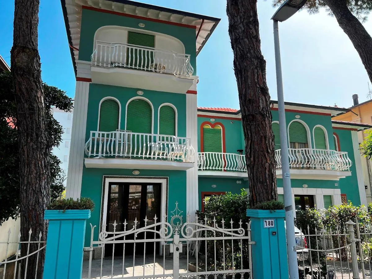 Apartment Villa Paolina Bellaria-Igea Marina