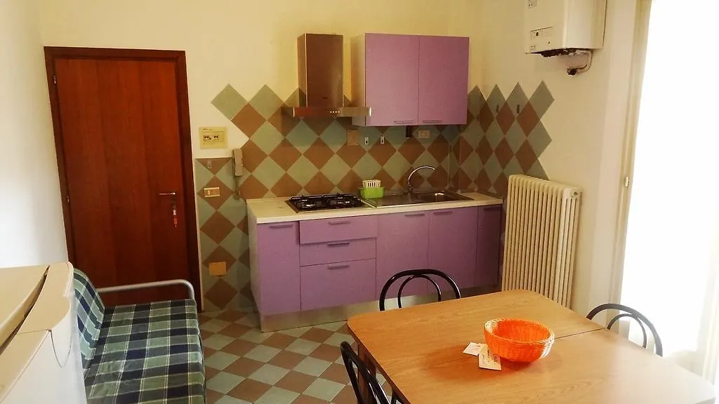 Villa Paolina Bellaria-Igea Marina Apartment