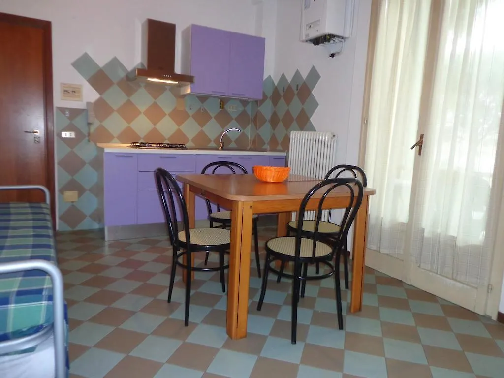 Apartment Villa Paolina Bellaria-Igea Marina Italy