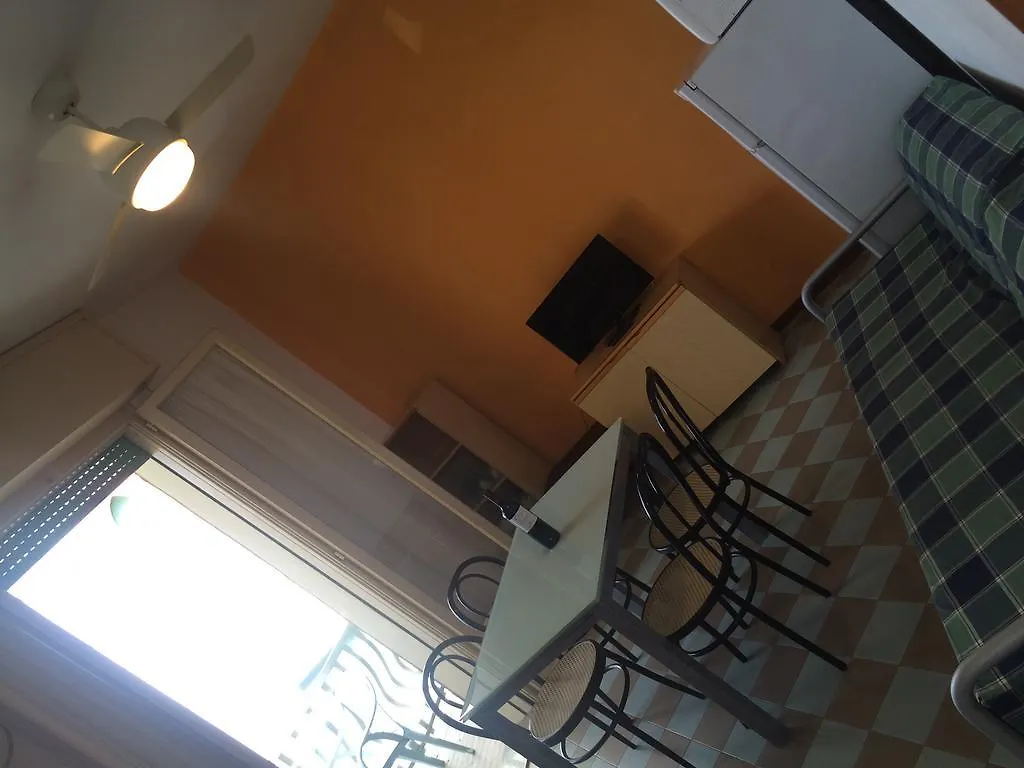 Villa Paolina Bellaria-Igea Marina Apartment