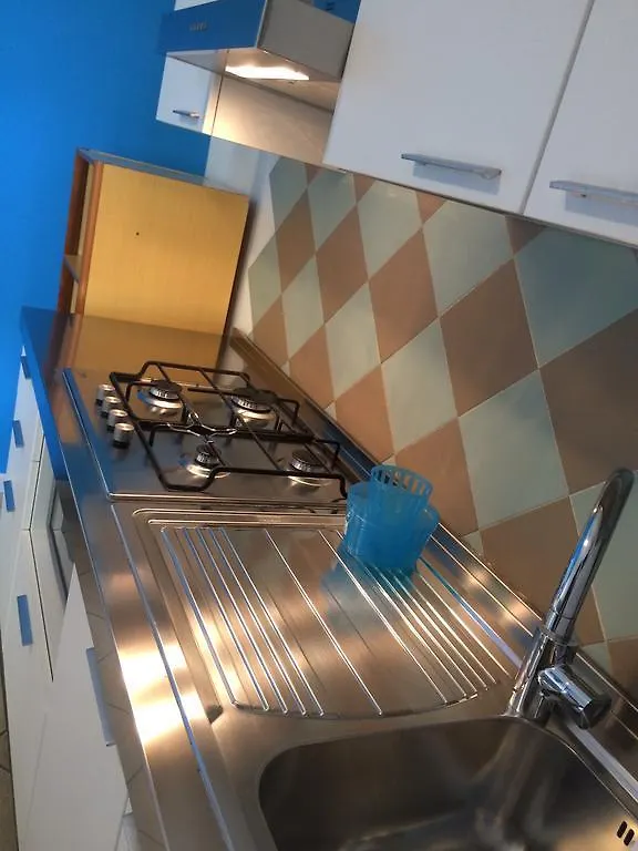 Appartement Villa Paolina Bellaria-Igea Marina