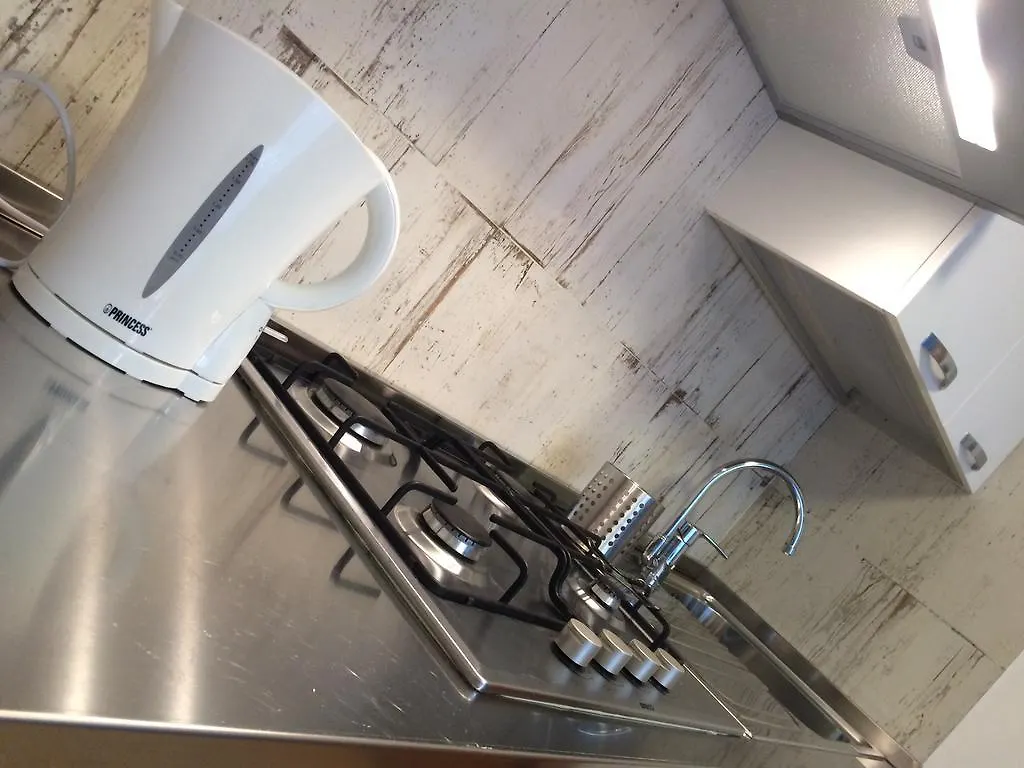 Villa Paolina Bellaria-Igea Marina Appartement