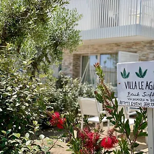 Le Agavi Luxory Surfhouse Bellaria-Igea Marina