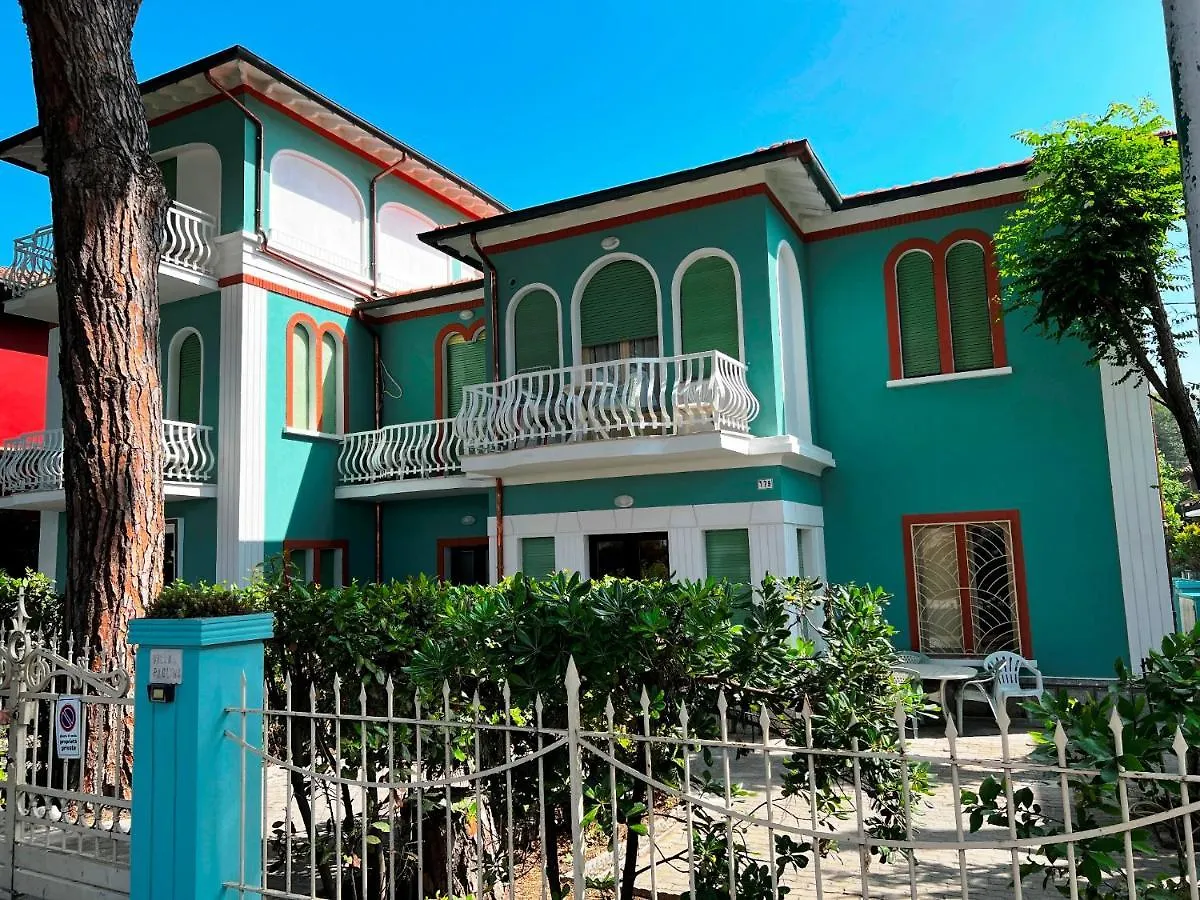 Villa Paolina Bellaria-Igea Marina İtalya