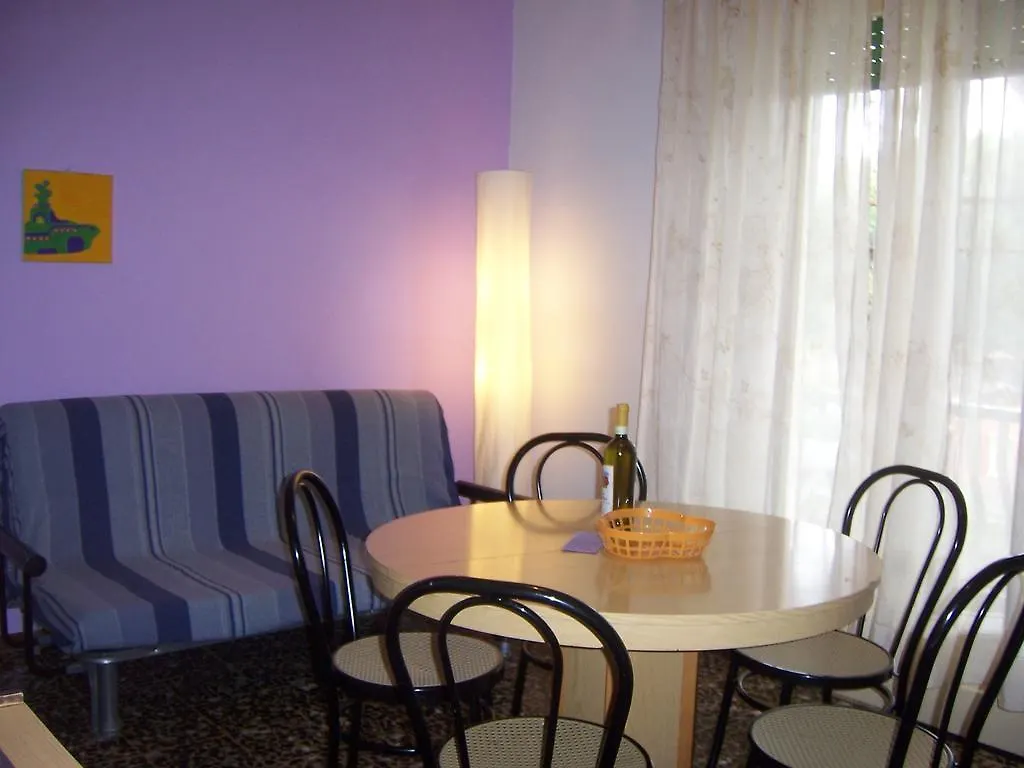 Villa Paolina Bellaria-Igea Marina Daire